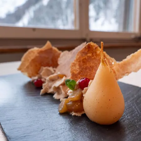 Hotel Le Besso - Swiss Romantic