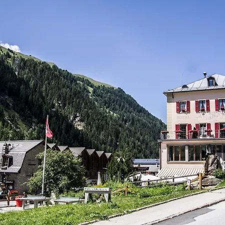 Le Besso - Swiss Romantic Hotel 2*
