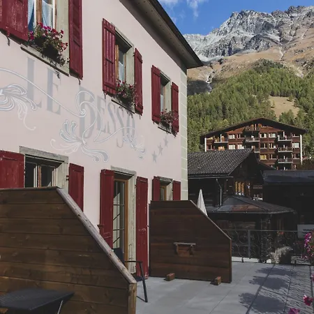 Le Besso - Swiss Romantic