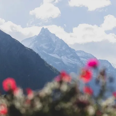 Le Besso - Swiss Romantic Hotel