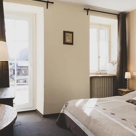 Le Besso - Swiss Romantic Zinal