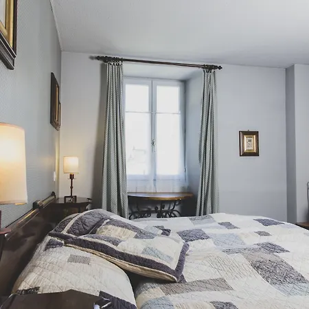 Hotel Le Besso - Swiss Romantic 2*