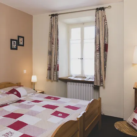 Hotel Le Besso - Swiss Romantic Zinal