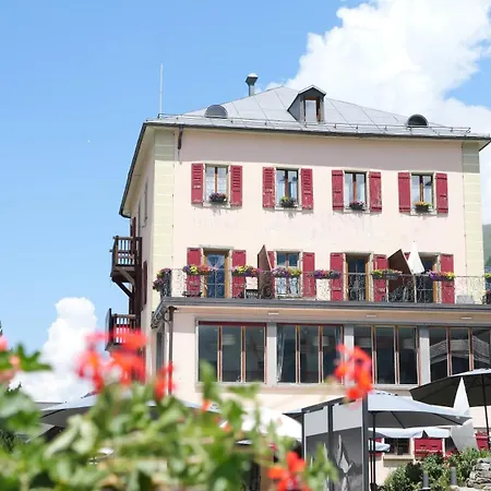Le Besso - Swiss Romantic Hotel 2*
