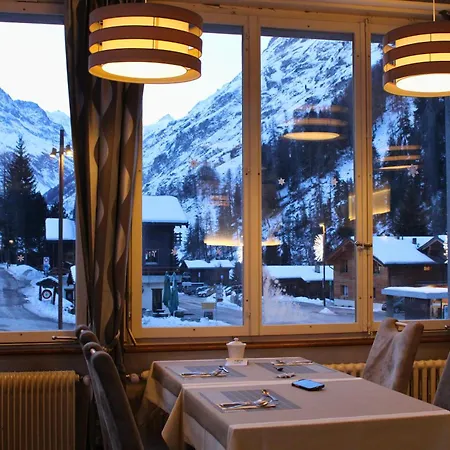 Le Besso - Swiss Romantic Hotel 2*