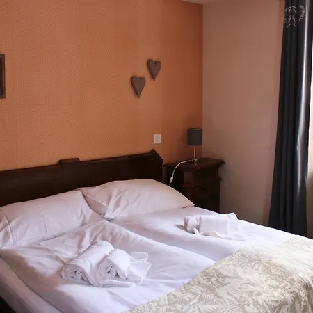 Le Besso - Swiss Romantic 2* زينل