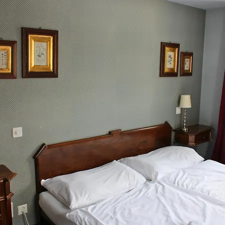 Le Besso - Swiss Romantic Otel 2*