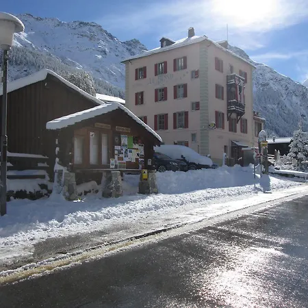 Le Besso - Swiss Romantic Zinal