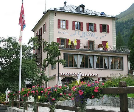 Le Besso - Swiss Romantic