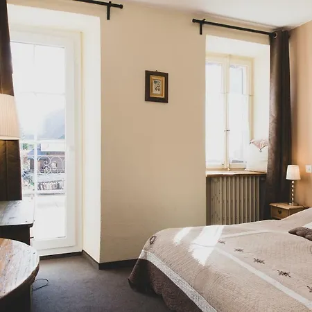 فندق Le Besso - Swiss Romantic