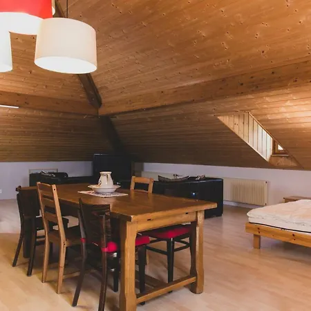فندق Le Besso - Swiss Romantic 2*