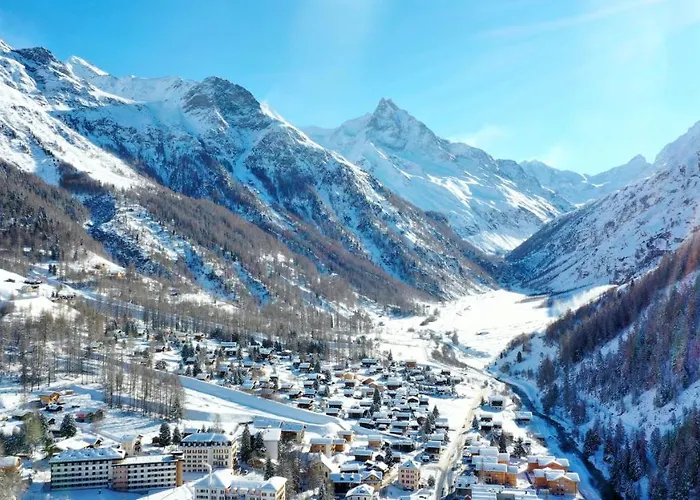 Hotel Le Besso - Swiss Romantic 2*