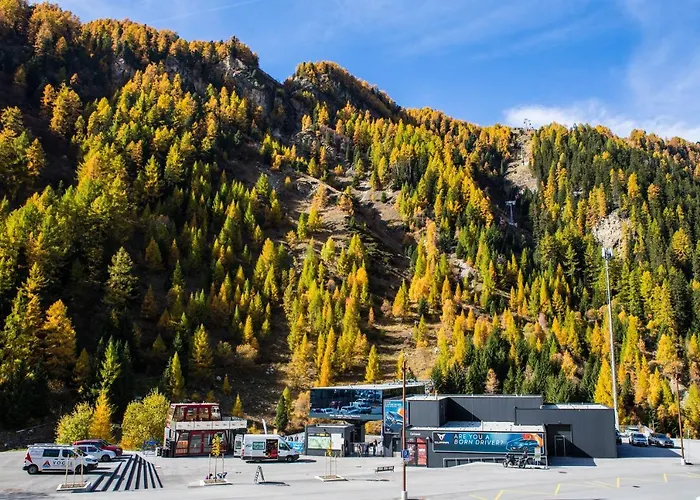 Le Besso - Swiss Romantic Hotel Zinal