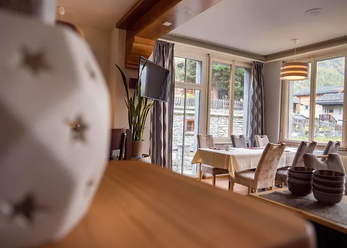 Le Besso - Swiss Romantic Hotel 2*