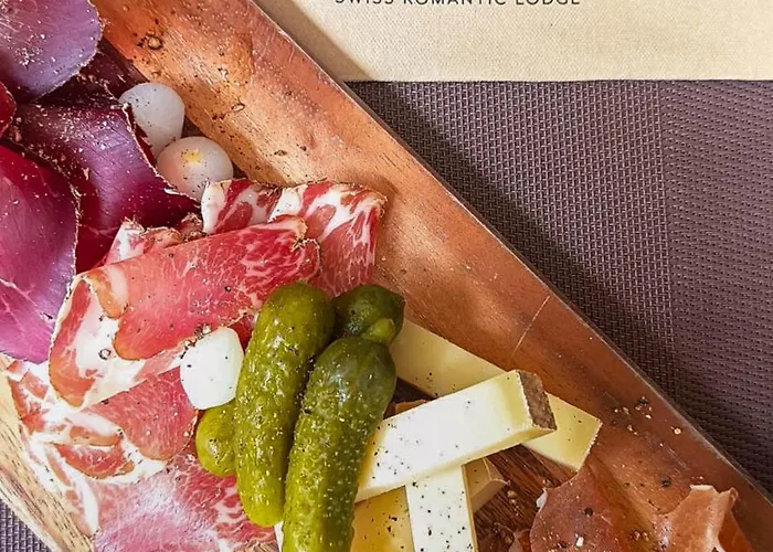 Hotel Le Besso - Swiss Romantic 2*