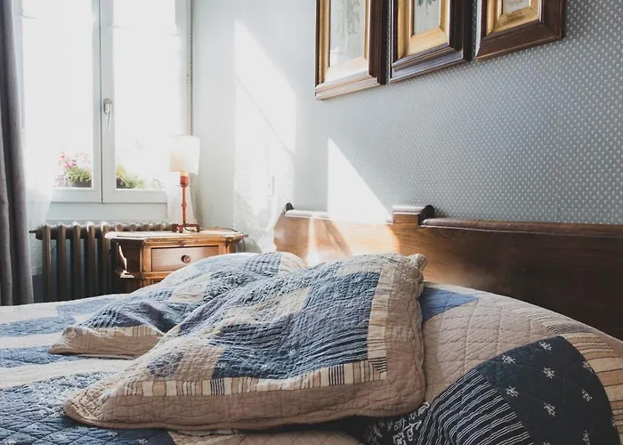 Hotel Le Besso - Swiss Romantic Zinal