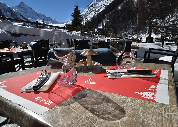 Le Besso - Swiss Romantic 2* Zinal