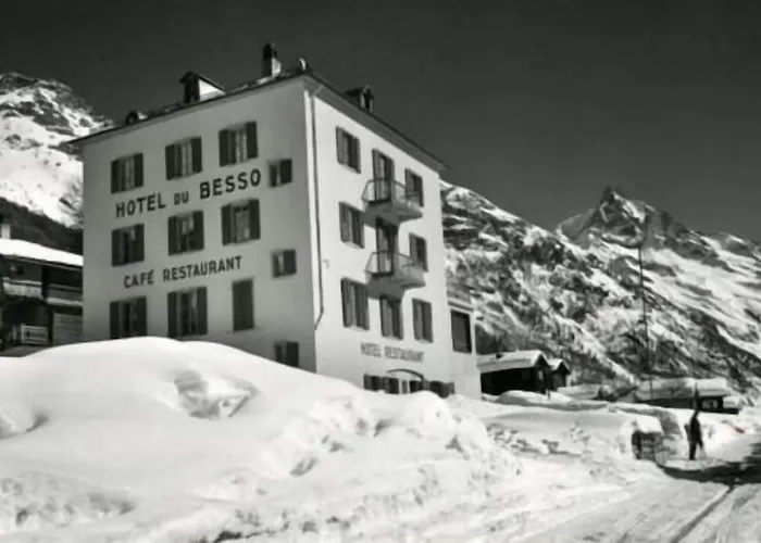Le Besso - Swiss Romantic 2*