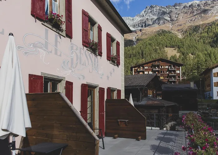 Le Besso - Swiss Romantic