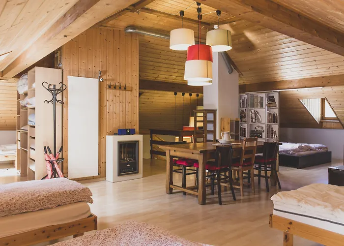 Hotel Le Besso - Swiss Romantic