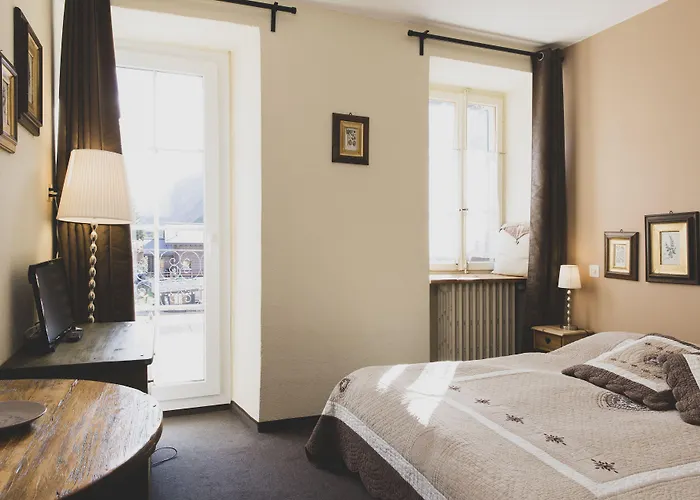 Le Besso - Swiss Romantic Zinal