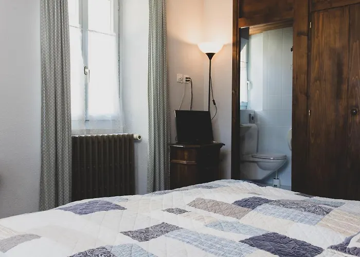 Le Besso - Swiss Romantic Hotel Zinal