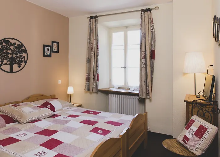 Hotel Le Besso - Swiss Romantic Zinal