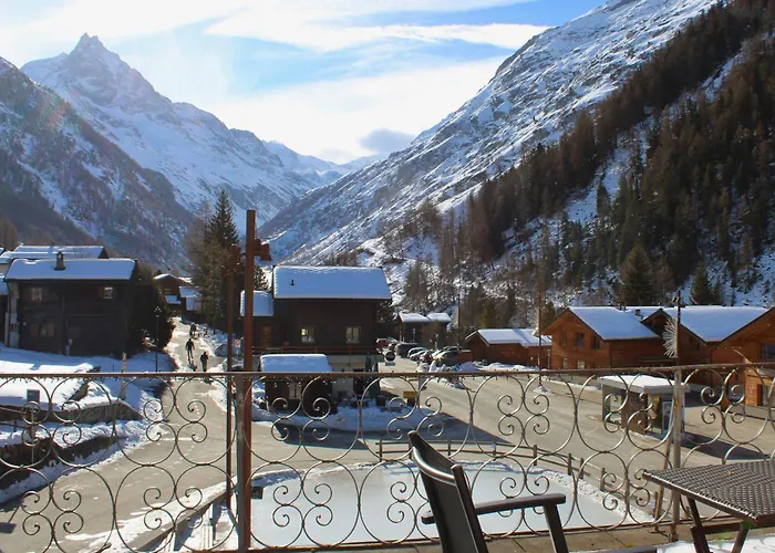 Hotel Le Besso - Swiss Romantic