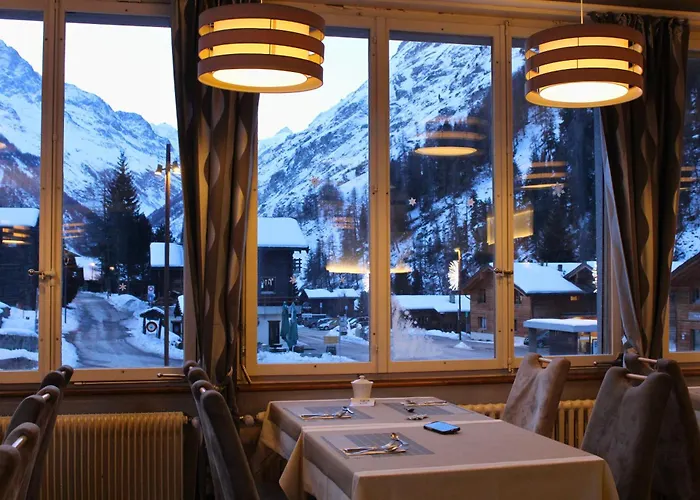 Le Besso - Swiss Romantic Hotel 2*