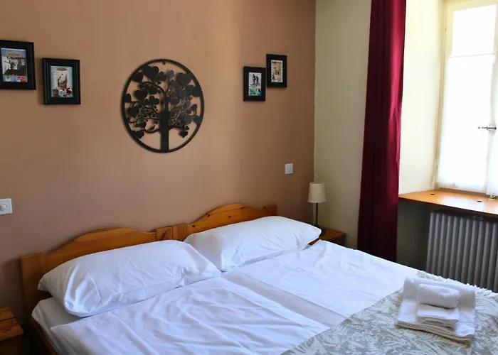 Otel Le Besso - Swiss Romantic Zinal