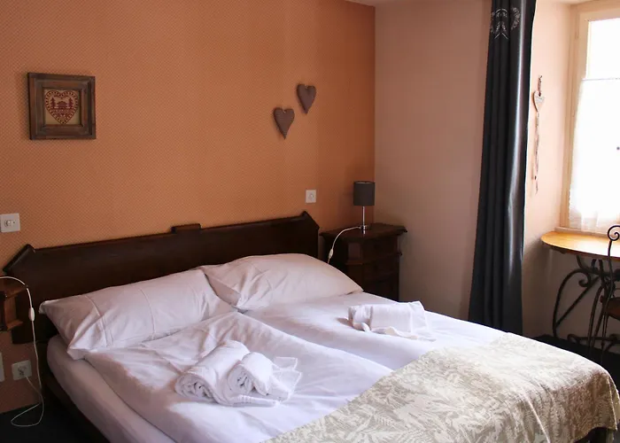 Le Besso - Swiss Romantic 2* Zinal