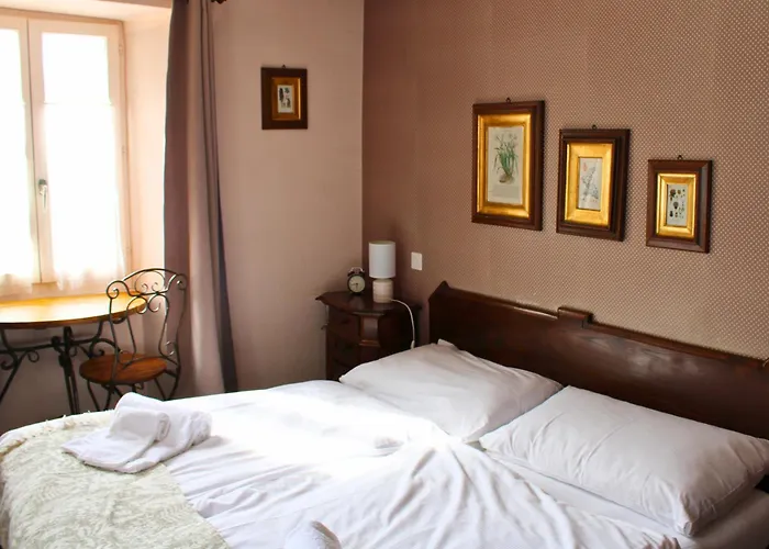 Otel Le Besso - Swiss Romantic