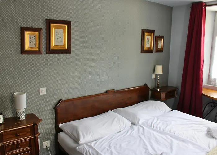 Le Besso - Swiss Romantic Otel 2*