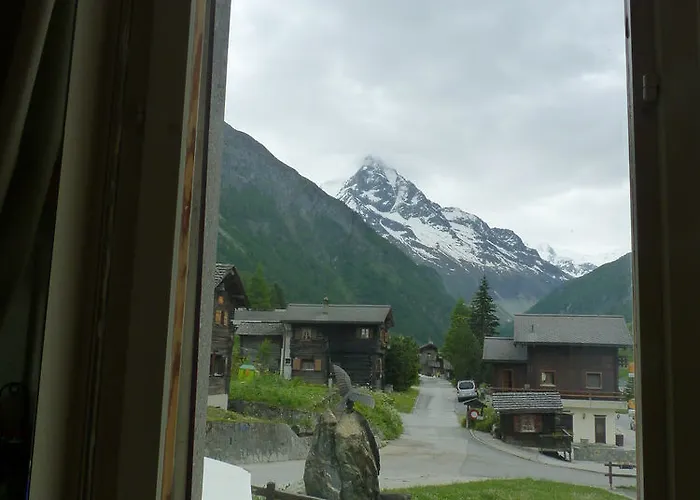 Hotel Le Besso - Swiss Romantic 2*