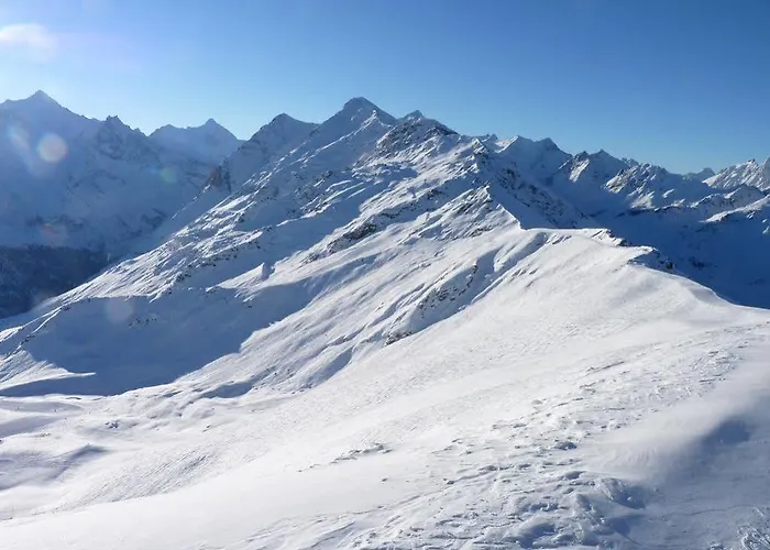 Hotel Le Besso - Swiss Romantic Zinal