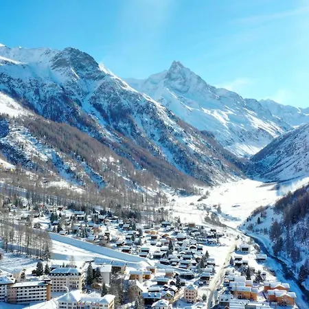 ホテル Le Besso - Swiss Romantic 2*