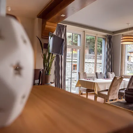 Le Besso - Swiss Romantic ホテル 2*