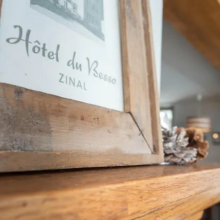 Le Besso - Swiss Romantic ホテル 2*