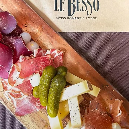 ホテル Le Besso - Swiss Romantic 2*