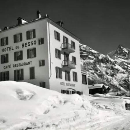 Le Besso - Swiss Romantic 2*