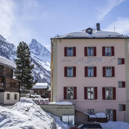 Le Besso - Swiss Romantic 2*