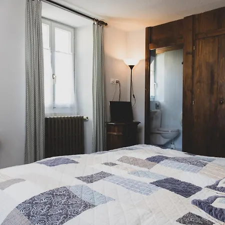 Le Besso - Swiss Romantic ホテル ジナル