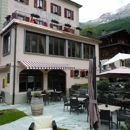 Le Besso - Swiss Romantic 2* Zinal