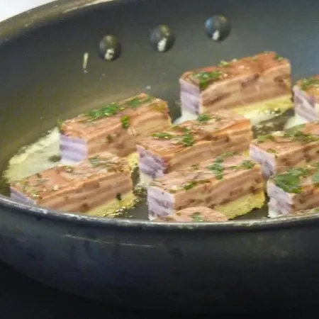 Le Besso - Swiss Romantic ホテル ジナル