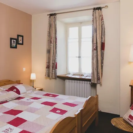 ホテル Le Besso - Swiss Romantic